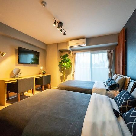 Grandouce Nipponbashi-Higashi Apartment Osaka Exterior photo