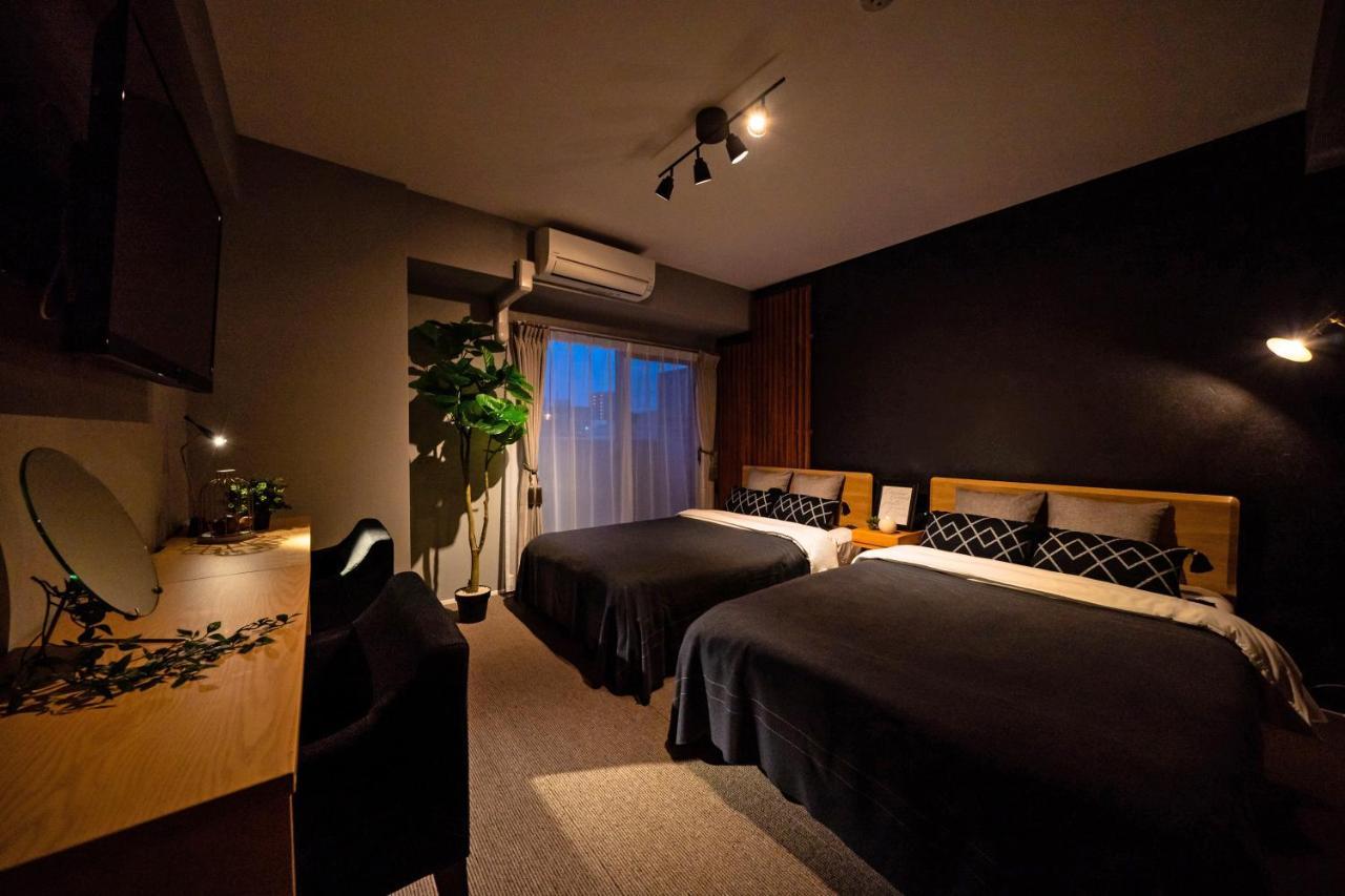 Grandouce Nipponbashi-Higashi Apartment Osaka Exterior photo