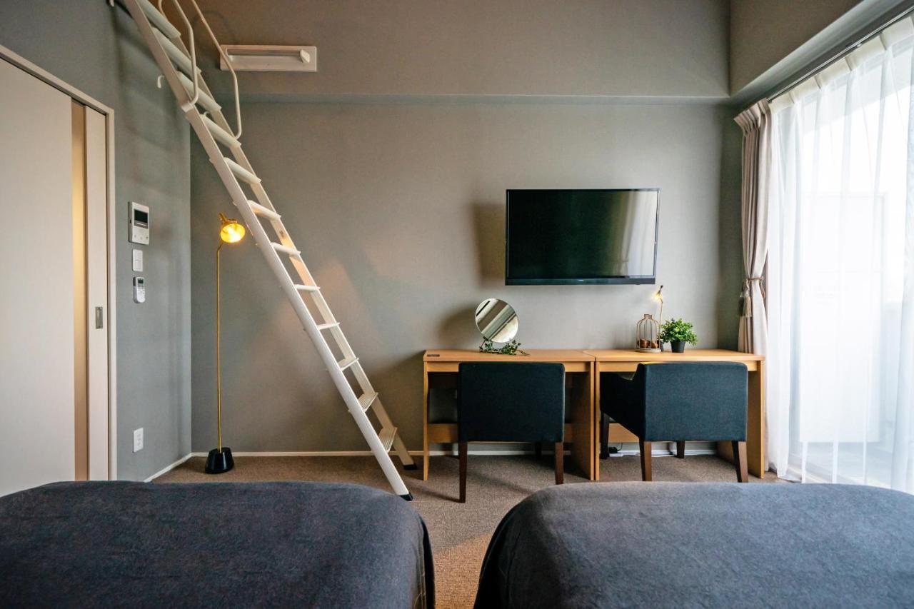 Grandouce Nipponbashi-Higashi Apartment Osaka Exterior photo