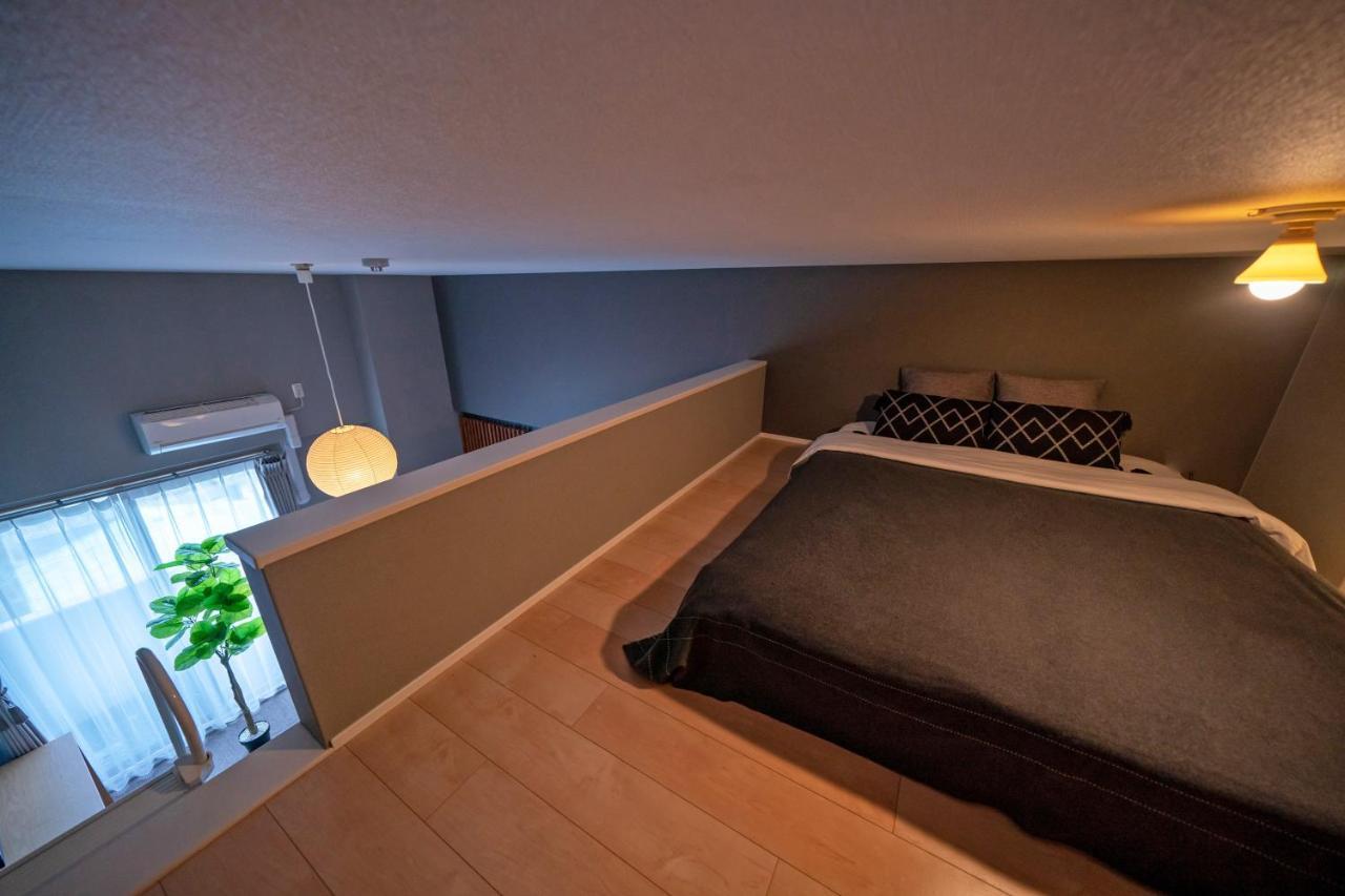 Grandouce Nipponbashi-Higashi Apartment Osaka Exterior photo