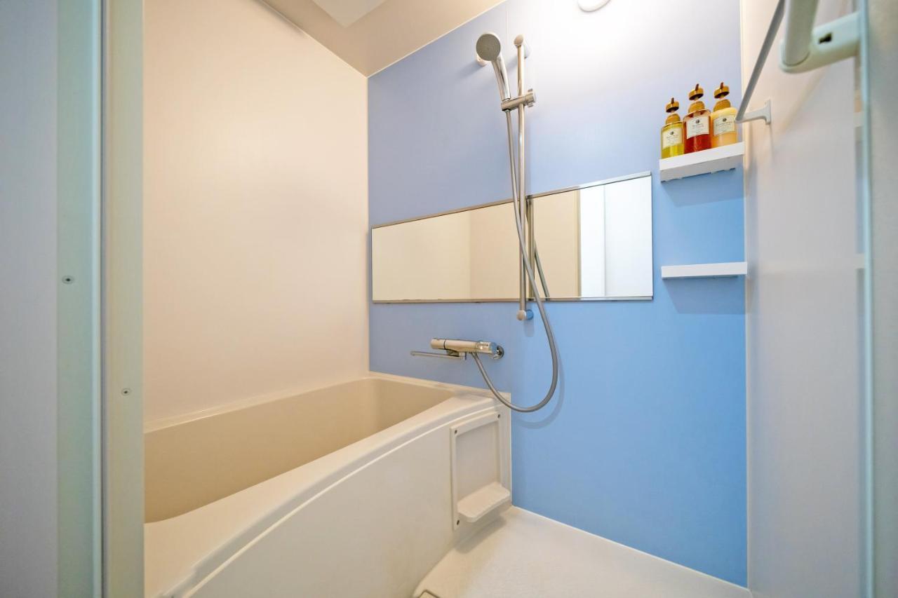 Grandouce Nipponbashi-Higashi Apartment Osaka Exterior photo