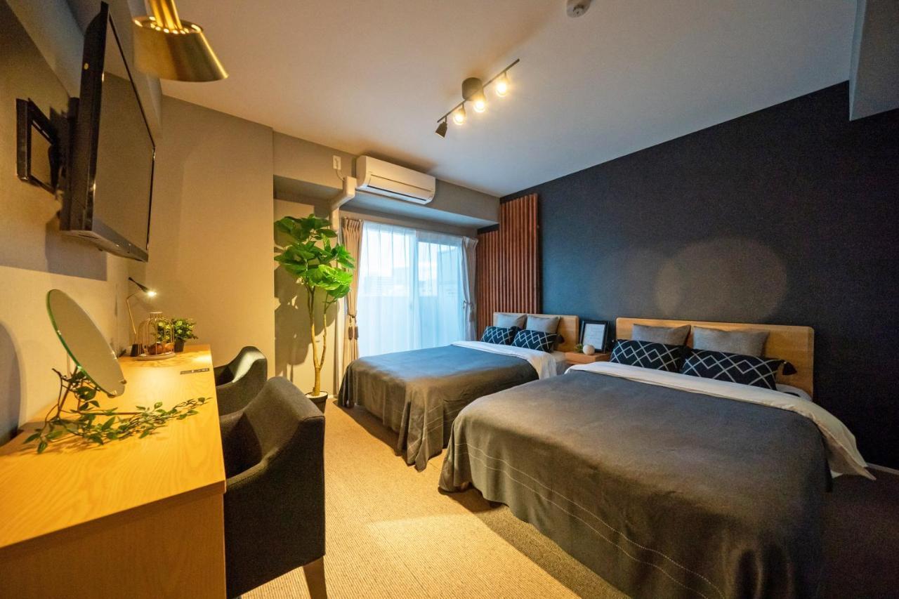 Grandouce Nipponbashi-Higashi Apartment Osaka Exterior photo