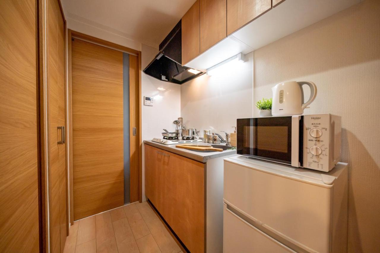 Grandouce Nipponbashi-Higashi Apartment Osaka Exterior photo